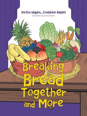 cover image of Breaking Bread Together and More